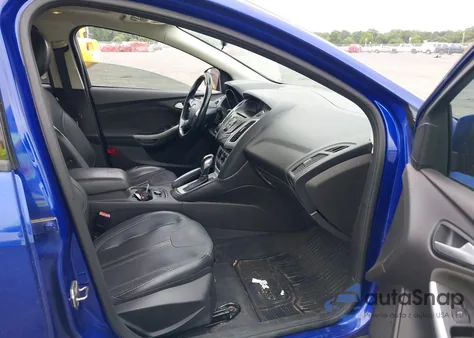 2013 Ford Focus Se из США, поврежденный, VIN 1FADP3K25DL199246